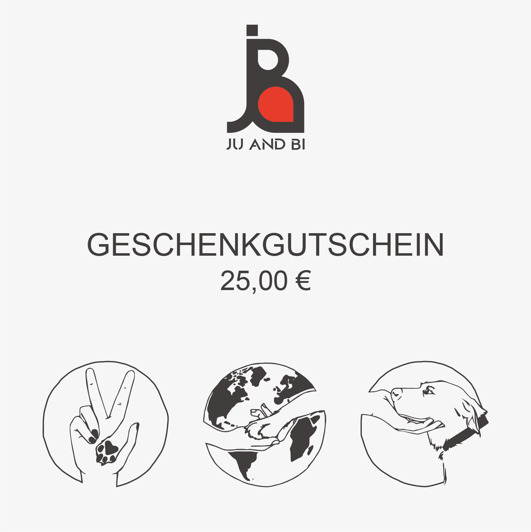 Ju&Bi Geschenkgutschein