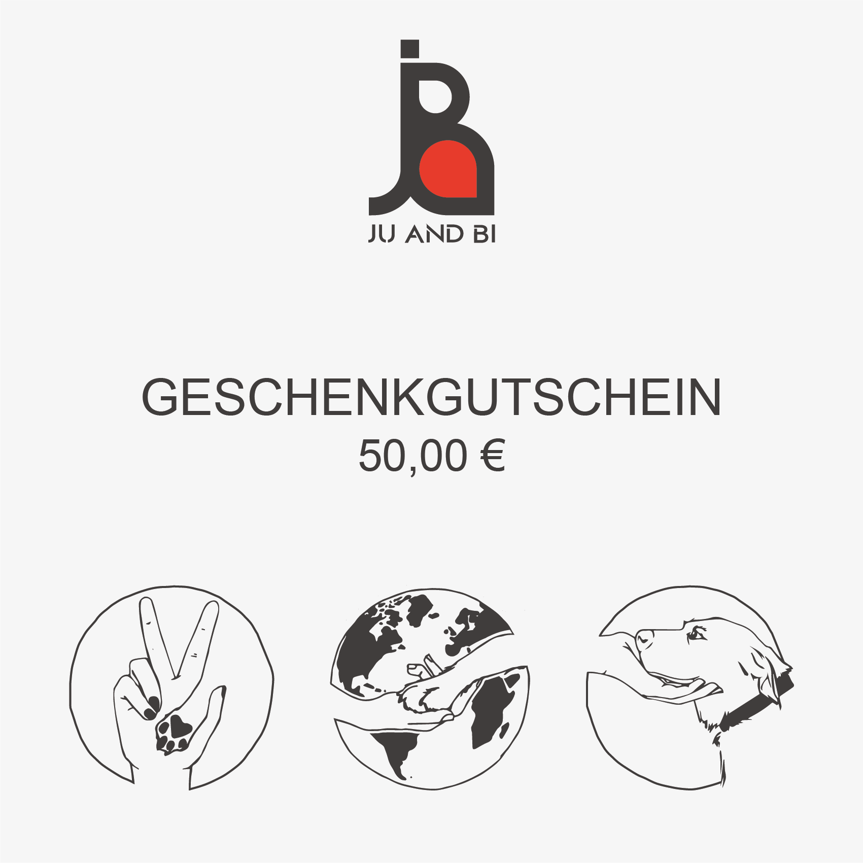 Ju&Bi Geschenkgutschein