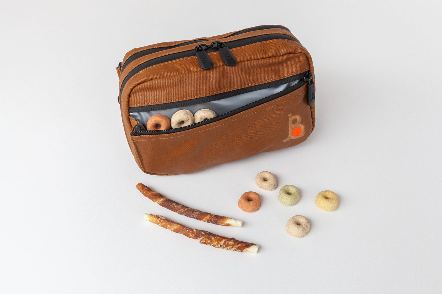 JuBiBAG - Hunde Gassitasche