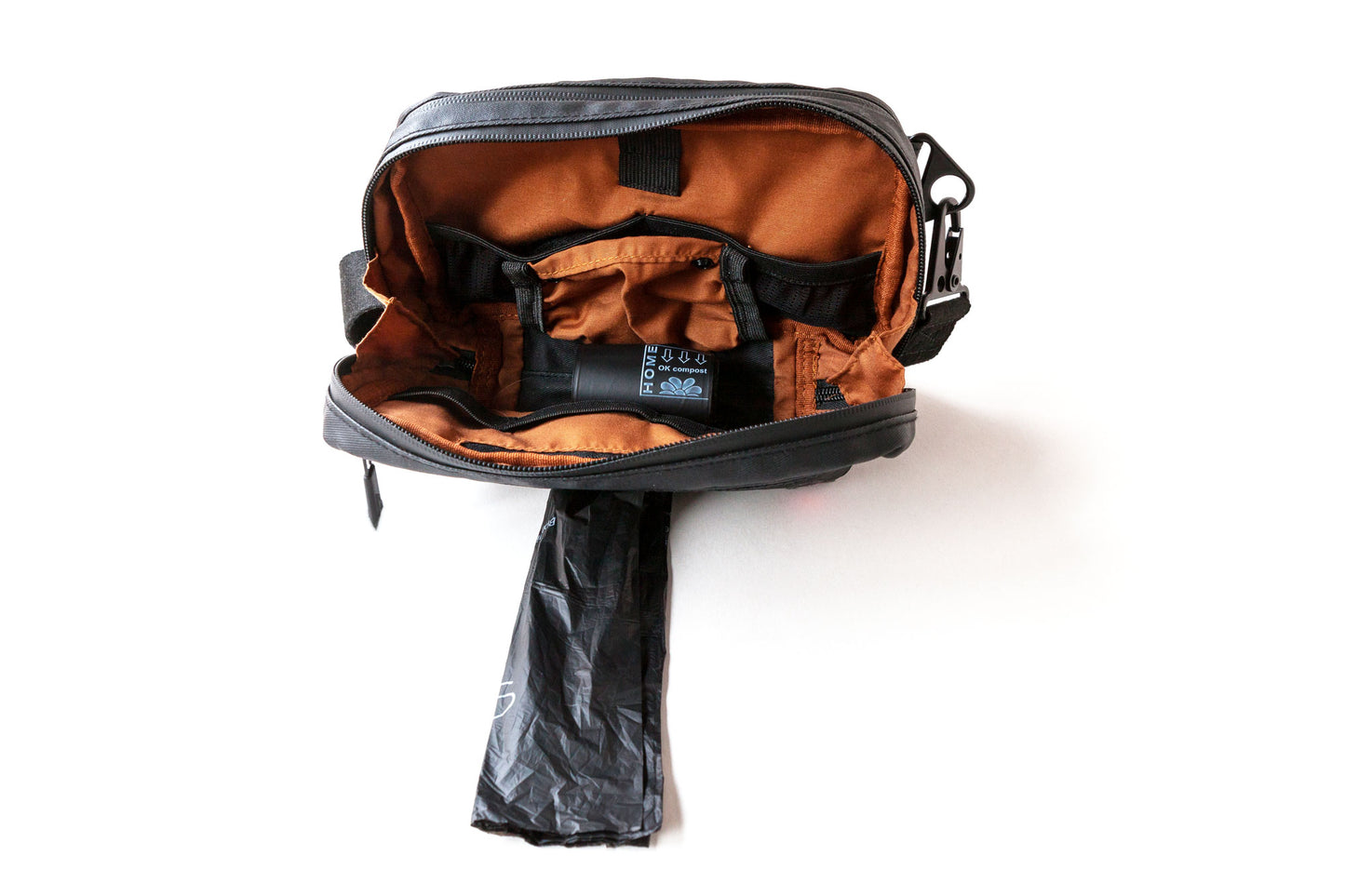 JuBiBAG - Hunde Gassitasche