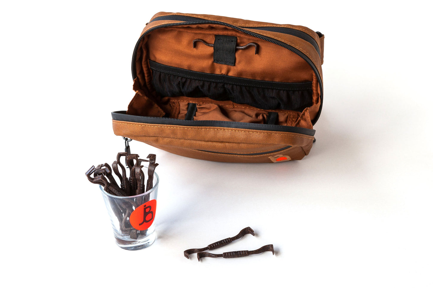 JuBiBAG - Hunde Gassitasche